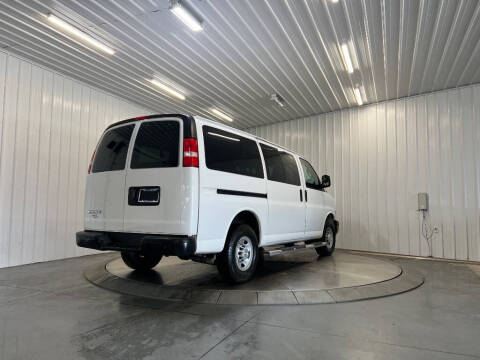 2021 Chevrolet Express LS 2500