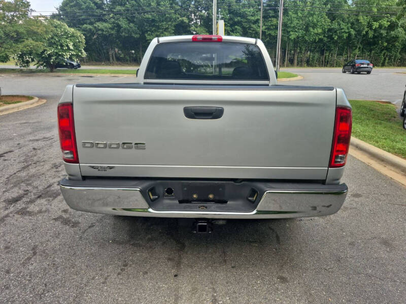 2003 Dodge Ram 1500