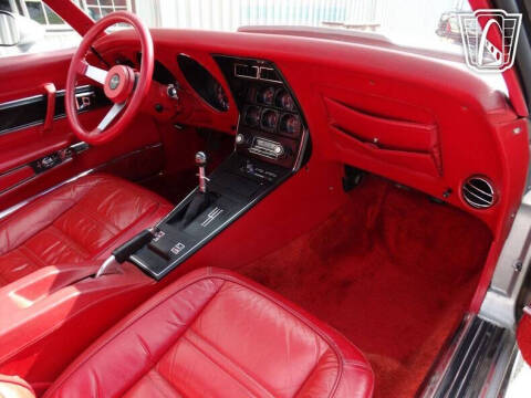 1977 Chevrolet Corvette