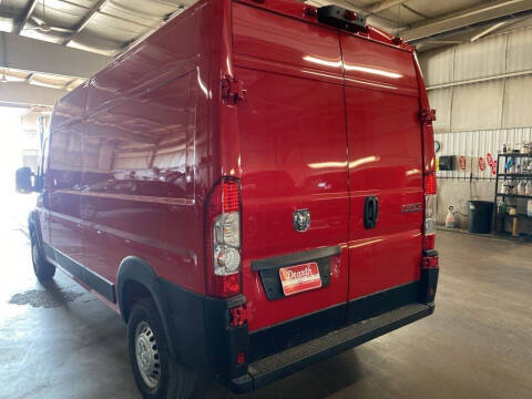 2026 RAM ProMaster