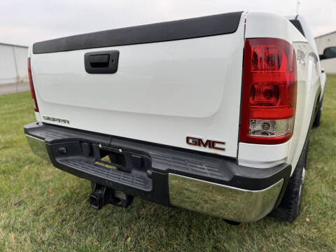 2013 GMC Sierra 2500HD Work Truck
