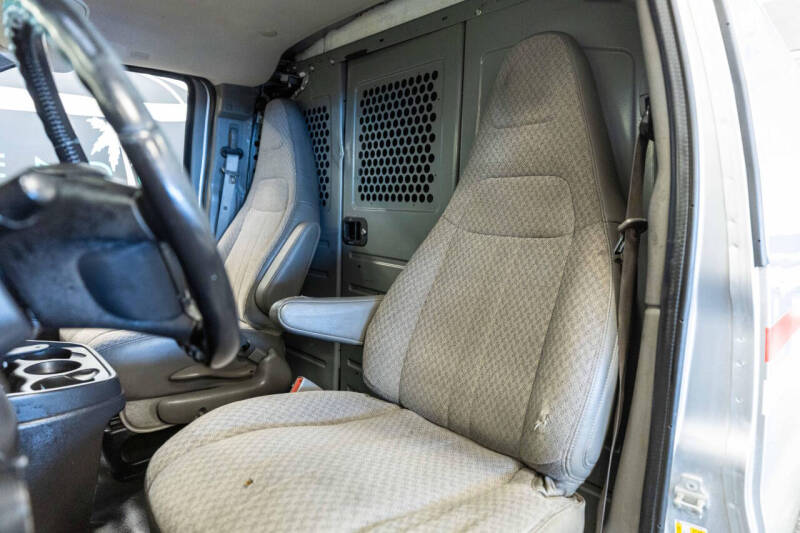 2017 Chevrolet Express 3500