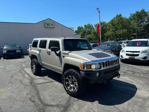 2006 HUMMER H3 for sale at BADGER LEASE & AUTO SALES INC in West Allis WI