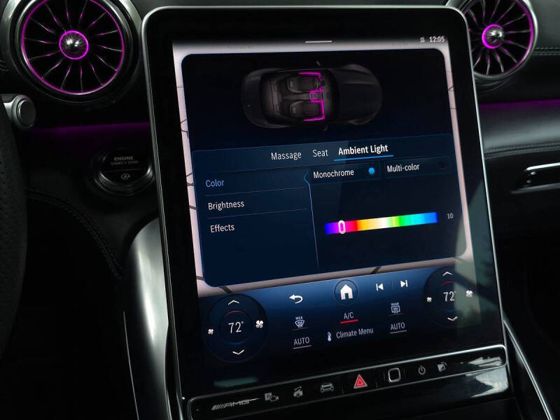 2023 Mercedes-Benz SL-Class AMG SL 43