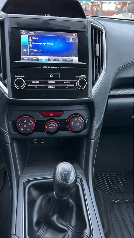 2020 Subaru Impreza
