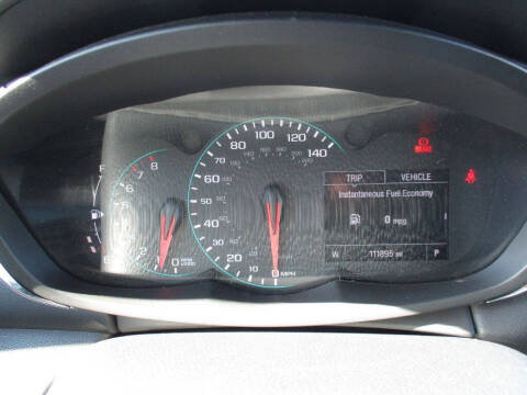 2017 Chevrolet Trax LS