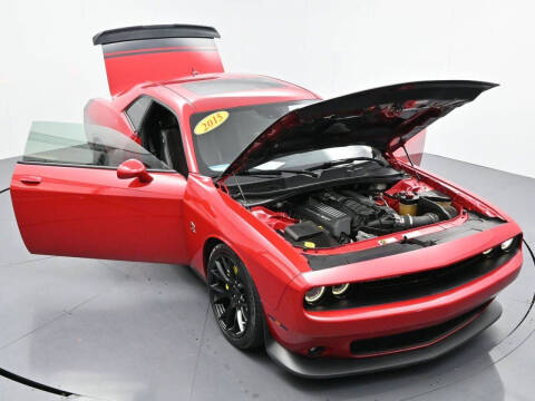 2015 Dodge Challenger R/T Scat Pack