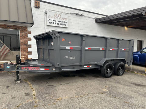 2025 xED Trailer TRB