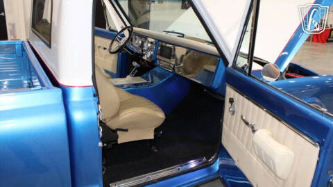1967 Chevrolet C10