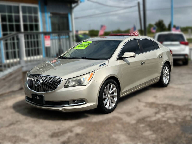 2014 Buick LaCrosse Leather's photo