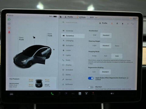 2020 Tesla Model 3 Standard Range Plus
