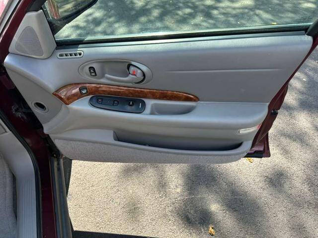 2003 Buick LeSabre Limited