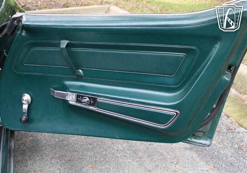 1971 Chevrolet Corvette