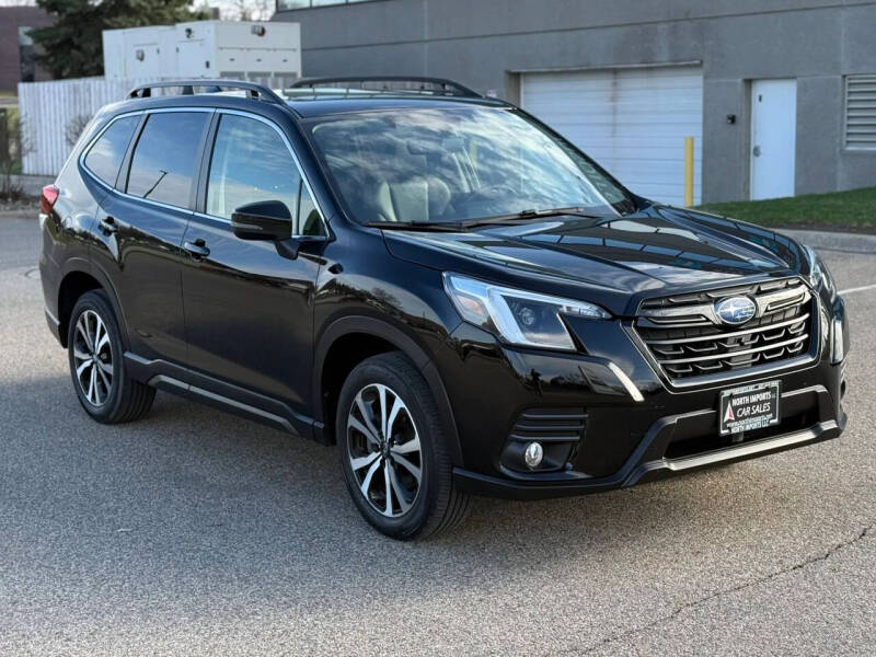 2024 Subaru Forester Limited