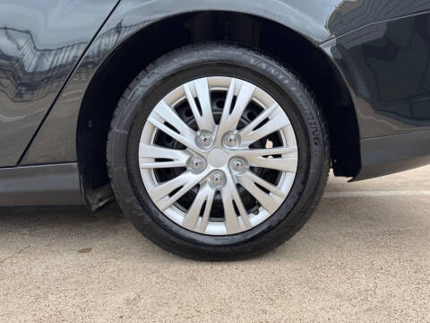 2014 Ford Focus S