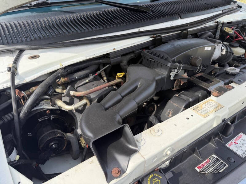 1996 Ford E-Series