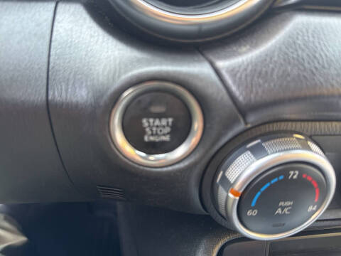 2017 Mazda MX-5 Miata Grand Touring