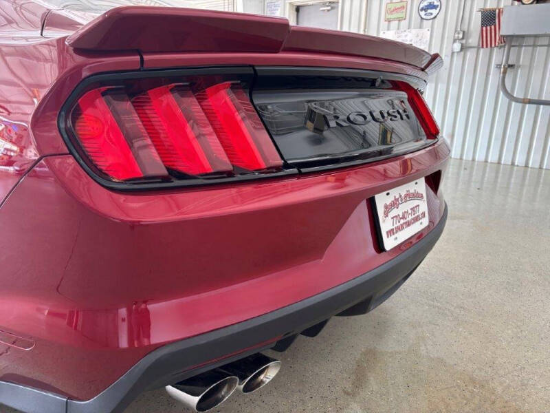 2015 Ford Mustang GT Premium