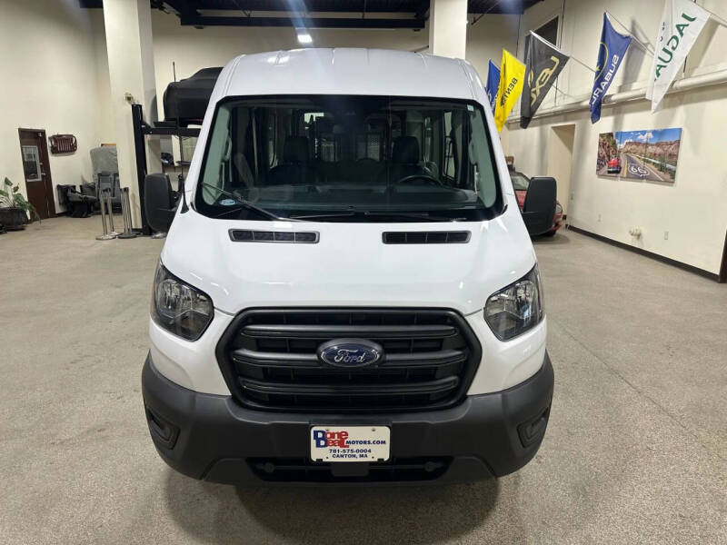 2020 Ford Transit