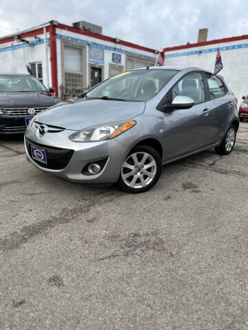 2013 Mazda MAZDA2 Touring