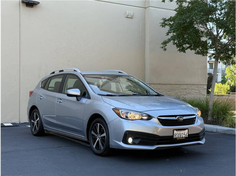 2020 Subaru Impreza Premium