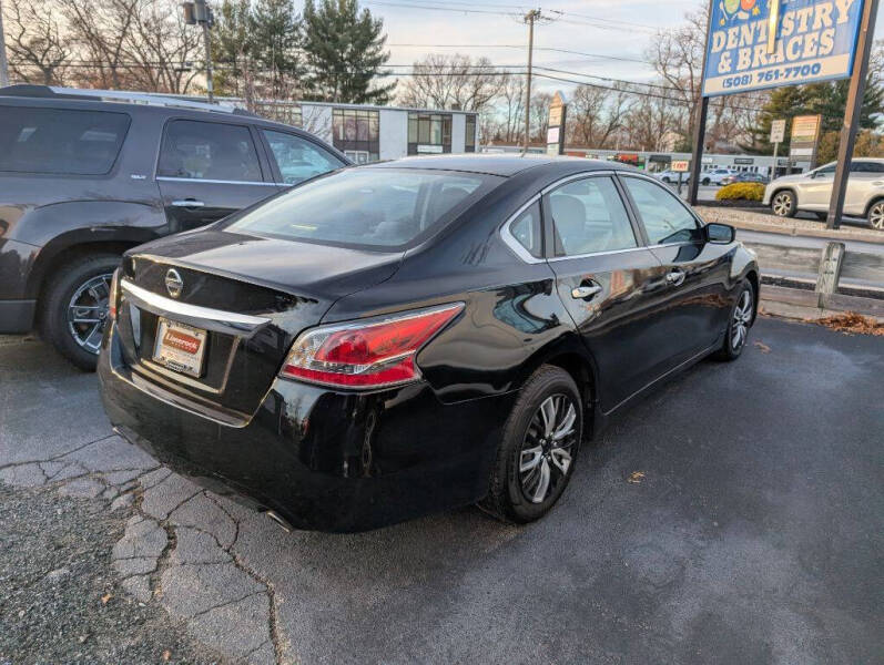 2014 Nissan Altima 2.5