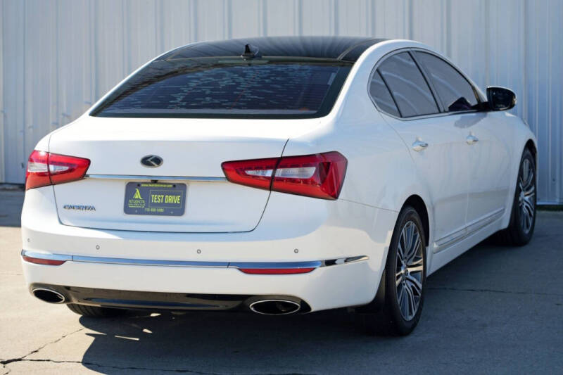 2014 Kia Cadenza Premium