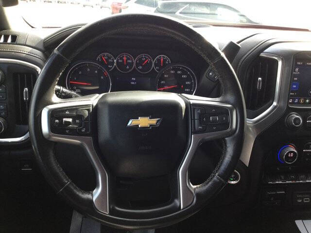 2022 Chevrolet Silverado 2500HD