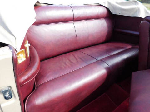 1942 Lincoln Continental