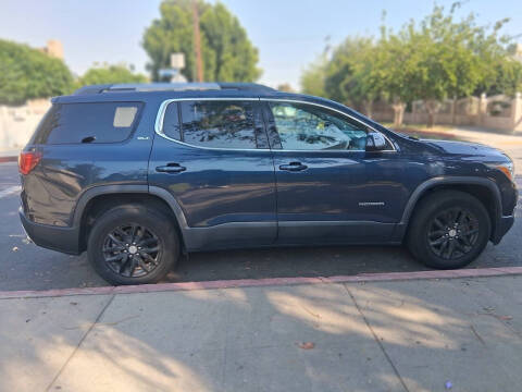 2018 GMC Acadia SLT-1