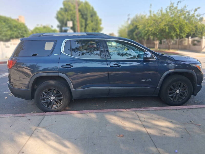 2018 GMC Acadia SLT-1