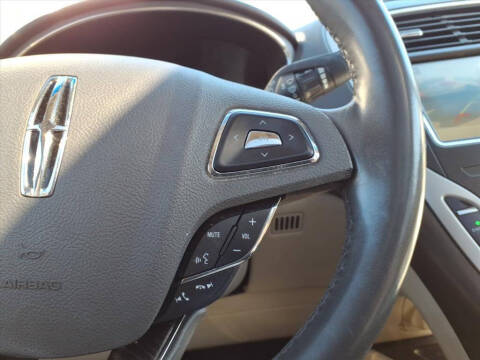 2018 Lincoln MKX Reserve