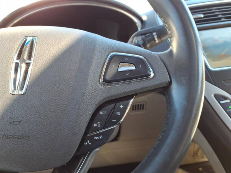 2018 Lincoln MKX Reserve