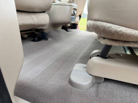 2002 Ford Excursion Limited