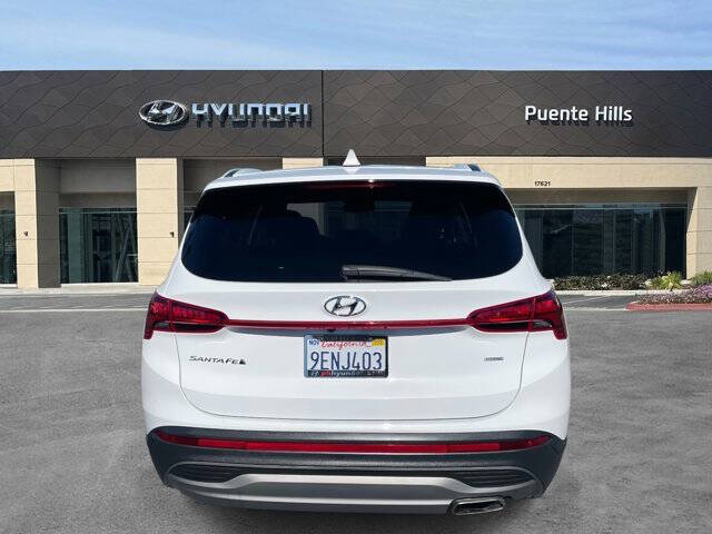 2023 Hyundai Santa Fe SE