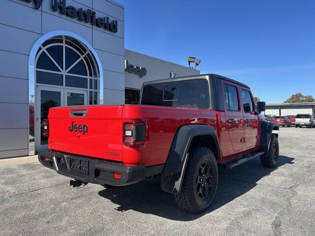 2020 Jeep Gladiator Sport