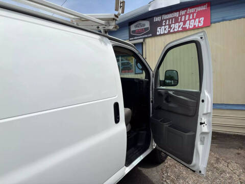 2010 Chevrolet Express 2500