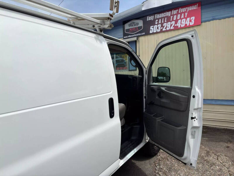 2010 Chevrolet Express 2500