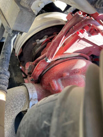 2011 Freightliner M2 106