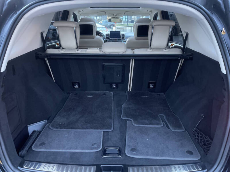 2016 Mercedes-Benz GLE GLE 350 4MATIC