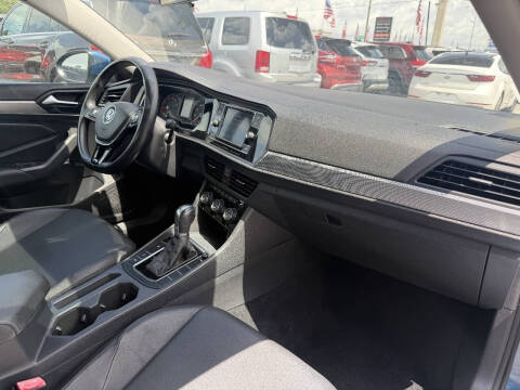 2019 Volkswagen Jetta S