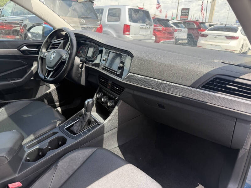 2019 Volkswagen Jetta S