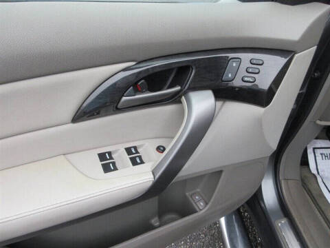 2007 Acura MDX SH-AWD w/Sport w/RES