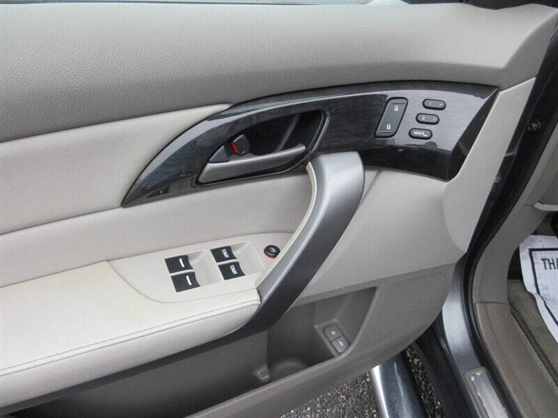 2007 Acura MDX SH-AWD w/Sport w/RES