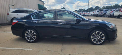 2013 Honda Accord Sport