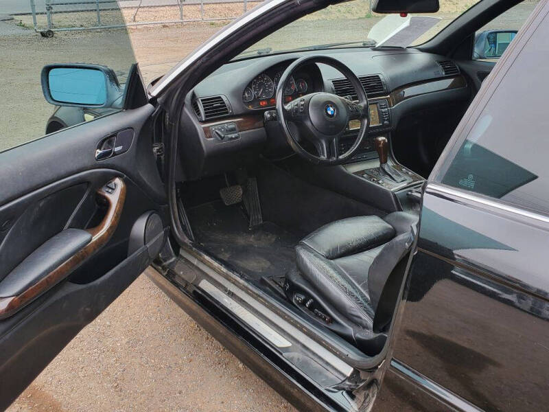2004 BMW 3 Series 330Ci