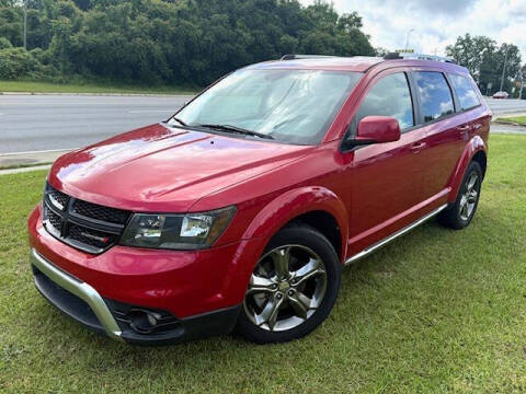 2016 Dodge Journey Crossroad