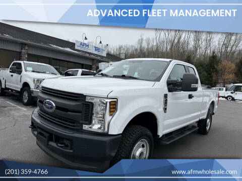 2018 Ford F-250 Super Duty for sale at Advanced Fleet Management - Branchville in Branchville NJ