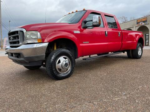 2003 Ford F-350 Super Duty for sale at DABBS MIDSOUTH INTERNET in Clarksville TN