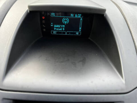 2017 Ford Fiesta SE